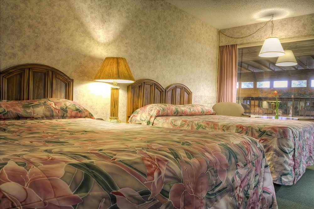 Super 8 By Wyndham Prince George Zewnętrze zdjęcie