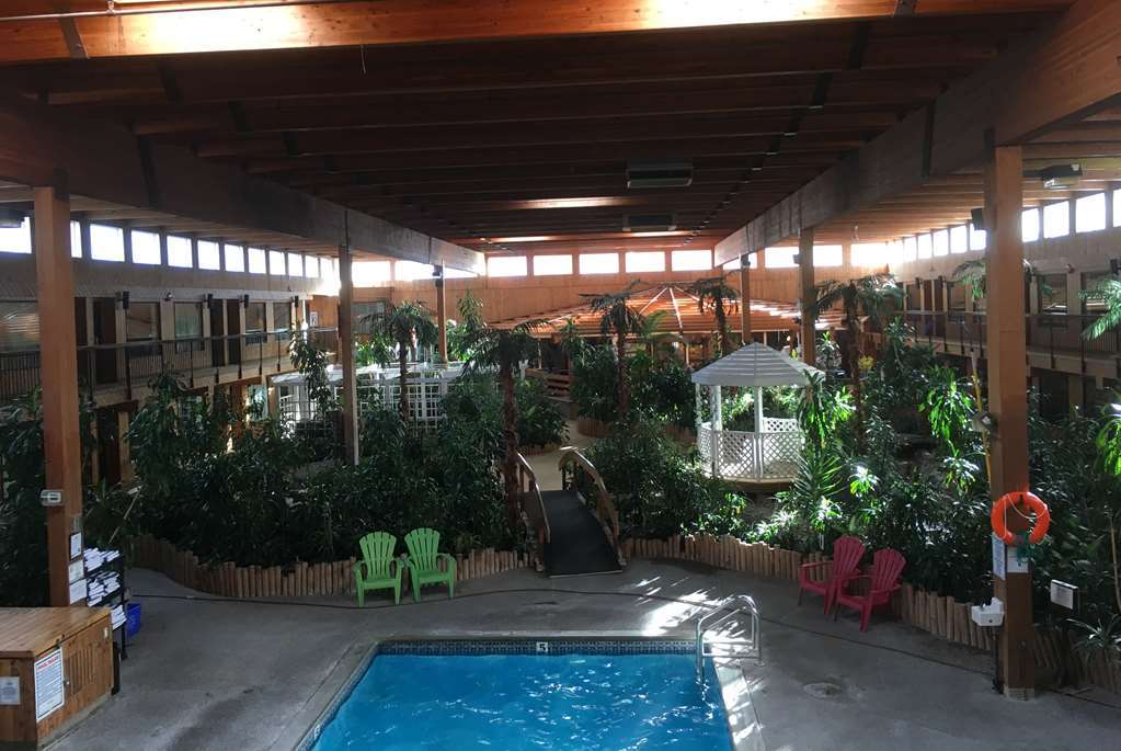 Super 8 By Wyndham Prince George Udogodnienia zdjęcie